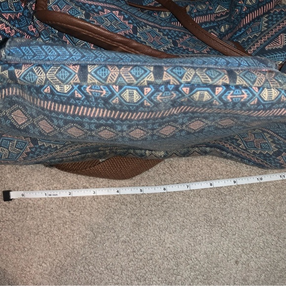 Colorful pattern Drawstring backpack - Picture 6 of 9